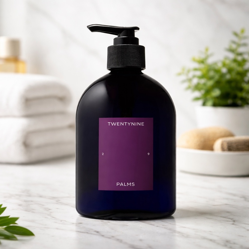 TWENTYNINE PALMS Desert Tumbleweed Shampoo 16.9oz Vegan Salon Spa Clean Beauty - Picture 2 of 13